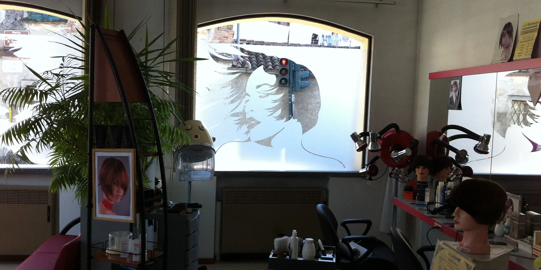 Pellicole decorative per vetri