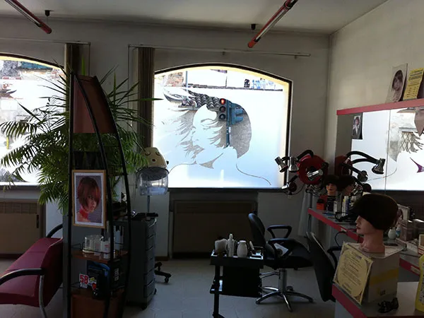 Finiture e pellicole per vetri