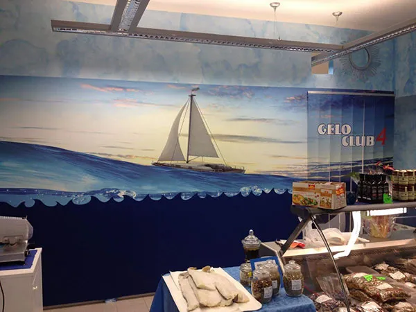 Rivestimenti murali e pareti