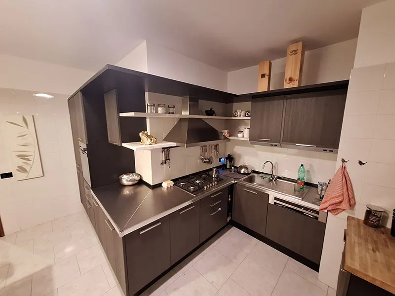 Pellicole per rivestire mobili: realizzazione 2